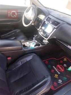 نيسان ألتيما